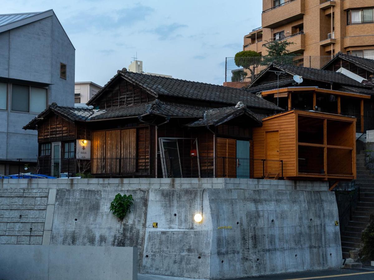 Отель Sumitsugu House West Кумамото Экстерьер фото